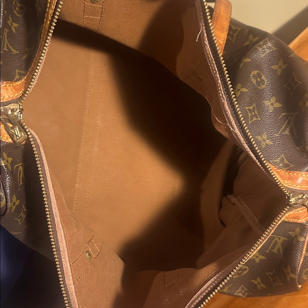 Louis Vuitton Monogram Sac Souple Tote - Picture 10 of 16